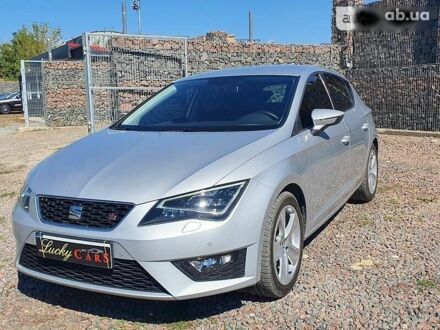 Сеат Leon 2016 у Одесі на Automoto.ua Сеат Leon, об'ємом двигуна 2 л та пробігом 59 тис. км за 17500 $, фото 1 на Automoto.ua