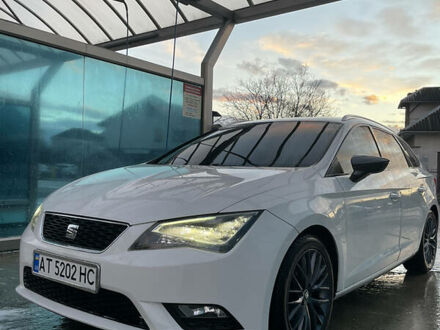 Сеат Leon 2016 у Івано-Франківську на Automoto.ua Сеат Leon, об'ємом двигуна 1.2 л та пробігом 92 тис. км за 12500 $, фото 1 на Automoto.ua
