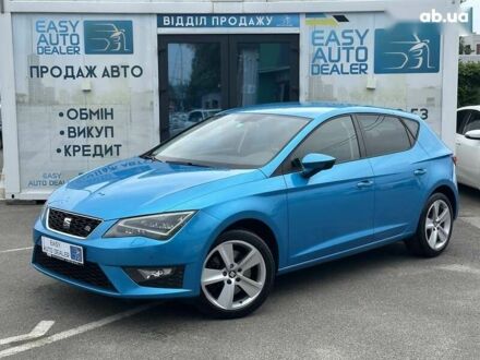 Сеат Leon, об'ємом двигуна 1.8 л та пробігом 216 тис. км за 12490 $, фото 1 на Automoto.ua