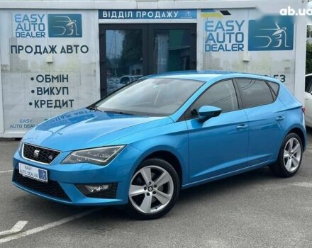 Сеат Леон, объемом двигателя 1.8 л и пробегом 216 тыс. км за 12490 $, фото 1 на Automoto.ua