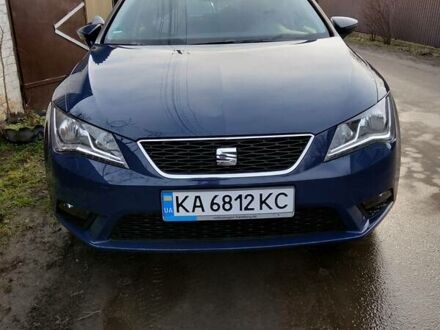 Сеат Leon 2016 у Києві на Automoto.ua Сеат Leon, об'ємом двигуна 1.6 л та пробігом 182 тис. км за 12700 $, фото 1 на Automoto.ua