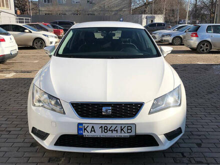 Сеат Leon 2016 у Чернівцях на Automoto.ua Сеат Leon, об'ємом двигуна 1.2 л та пробігом 103 тис. км за 9099 $, фото 1 на Automoto.ua