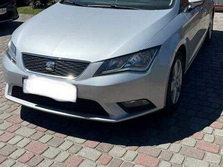 Сеат Леон 2016 в Львове на Automoto.ua Сеат Леон, объемом двигателя 1.6 л и пробегом 281 тыс. км за 12700 $, фото 1 на Automoto.ua