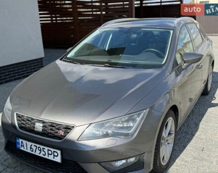 Сеат Леон, объемом двигателя 2 л и пробегом 210 тыс. км за 13700 $, фото 1 на Automoto.ua