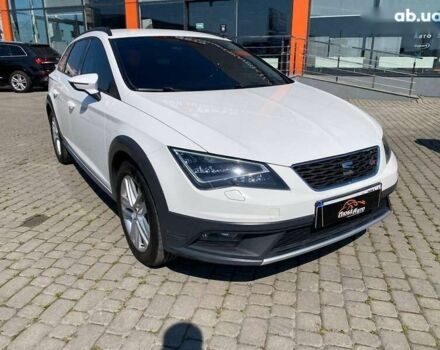 Сеат Leon, об'ємом двигуна 2 л та пробігом 168 тис. км за 12900 $, фото 1 на Automoto.ua