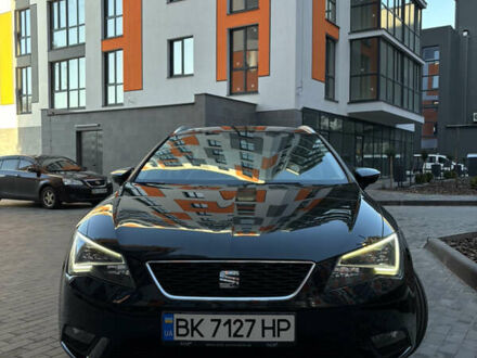 Сеат Leon, об'ємом двигуна 1.6 л та пробігом 268 тис. км за 11600 $, фото 1 на Automoto.ua