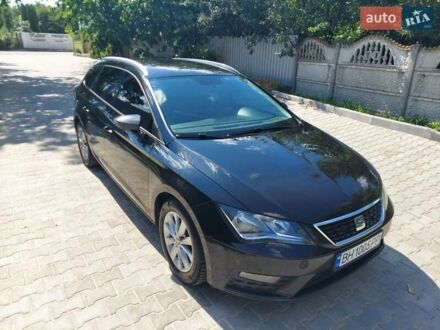 Сеат Leon 2017 у Хмельницькому на Automoto.ua Сеат Leon, об'ємом двигуна 1.6 л та пробігом 263 тис. км за 12480 $, фото 1 на Automoto.ua