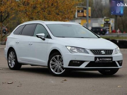 Сеат Леон, объемом двигателя 2 л и пробегом 162 тыс. км за 16200 $, фото 1 на Automoto.ua