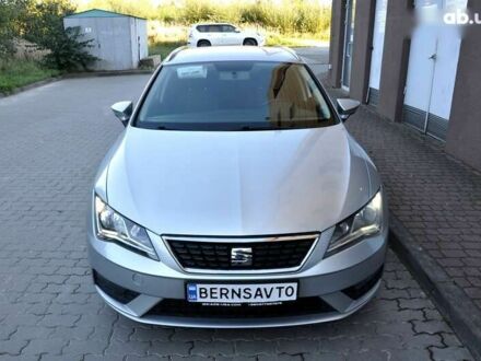 Сеат Леон, объемом двигателя 1.6 л и пробегом 200 тыс. км за 9500 $, фото 1 на Automoto.ua