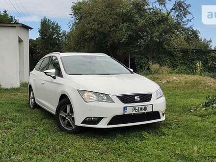 Сеат Leon 2017 у Києві на Automoto.ua Сеат Leon, об'ємом двигуна 1.4 л та пробігом 122 тис. км за 13900 $, фото 1 на Automoto.ua