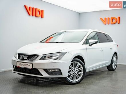 Сеат Леон, объемом двигателя 2 л и пробегом 170 тыс. км за 14948 $, фото 1 на Automoto.ua