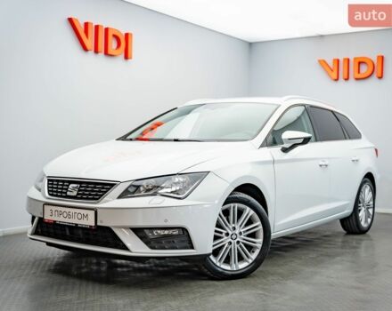 Сеат Леон, объемом двигателя 2 л и пробегом 170 тыс. км за 14948 $, фото 1 на Automoto.ua