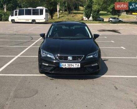 Сеат Леон, объемом двигателя 1.8 л и пробегом 74 тыс. км за 18000 $, фото 1 на Automoto.ua