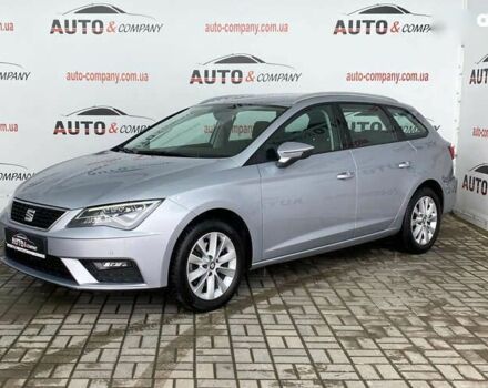 Сеат Леон, объемом двигателя 1.6 л и пробегом 158 тыс. км за 16450 $, фото 1 на Automoto.ua