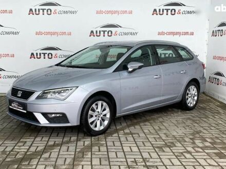 Сеат Леон, объемом двигателя 1.6 л и пробегом 158 тыс. км за 16450 $, фото 1 на Automoto.ua