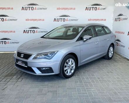 Сеат Leon, об'ємом двигуна 1.6 л та пробігом 156 тис. км за 16450 $, фото 1 на Automoto.ua