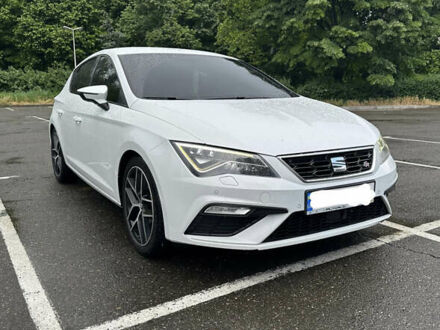 Сеат Leon 2018 у Одесі на Automoto.ua Сеат Leon, об'ємом двигуна 1.8 л та пробігом 144 тис. км за 12300 $, фото 1 на Automoto.ua
