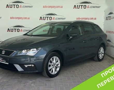 Сеат Леон, объемом двигателя 1.6 л и пробегом 194 тыс. км за 14950 $, фото 1 на Automoto.ua