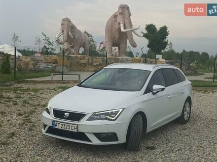 Сеат Леон 2019 в Ивано-Франковске на Automoto.ua Сеат Леон, объемом двигателя 1.6 л и пробегом 239 тыс. км за 14200 $, фото 1 на Automoto.ua