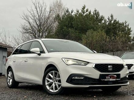 Сеат Leon, об'ємом двигуна 2 л та пробігом 196 тис. км за 17932 $, фото 1 на Automoto.ua