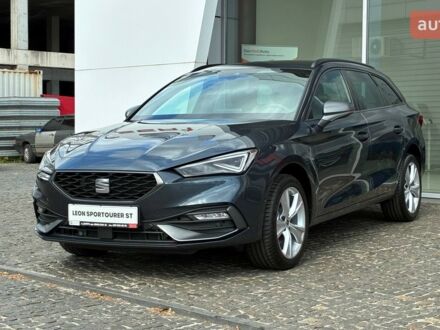 Сеат Леон, объемом двигателя 1.5 л и пробегом 0 тыс. км за 32436 $, фото 1 на Automoto.ua