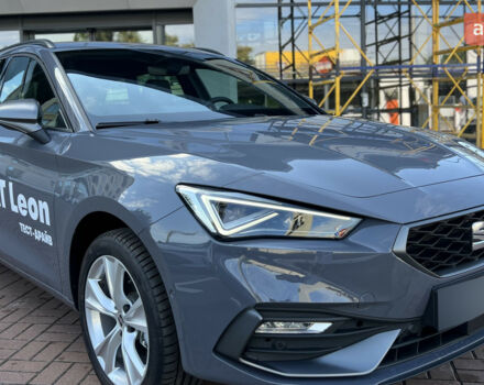 купить новое авто Сеат Леон 2025 года от официального дилера Автоцентр AUTO.RIA Сеат фото