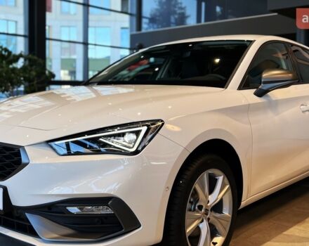купить новое авто Сеат Леон 2025 года от официального дилера Автоцентр AUTO.RIA Сеат фото