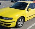Жовтий Сеат Leon, об'ємом двигуна 1.6 л та пробігом 490 тис. км за 2400 $, фото 1 на Automoto.ua