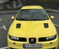 Желтый Сеат Леон, объемом двигателя 1.8 л и пробегом 230 тыс. км за 5500 $, фото 7 на Automoto.ua