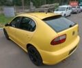 Желтый Сеат Леон, объемом двигателя 1.8 л и пробегом 424 тыс. км за 4000 $, фото 6 на Automoto.ua
