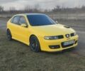 Желтый Сеат Леон, объемом двигателя 1.8 л и пробегом 290 тыс. км за 4800 $, фото 2 на Automoto.ua