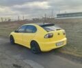 Желтый Сеат Леон, объемом двигателя 1.8 л и пробегом 290 тыс. км за 4800 $, фото 11 на Automoto.ua