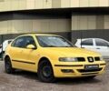 Жовтий Сеат Leon, об'ємом двигуна 1.6 л та пробігом 269 тис. км за 4490 $, фото 1 на Automoto.ua