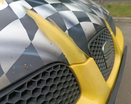 Сеат Леон 2004 в Киеве на Automoto.ua Желтый Сеат Леон, объемом двигателя 1.8 л и пробегом 424 тыс. км за 4000 $, фото 21 на Automoto.ua