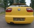 Сеат Леон 2004 в Киеве на Automoto.ua Желтый Сеат Леон, объемом двигателя 1.8 л и пробегом 424 тыс. км за 4000 $, фото 7 на Automoto.ua