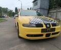Сеат Леон 2004 в Киеве на Automoto.ua Желтый Сеат Леон, объемом двигателя 1.8 л и пробегом 424 тыс. км за 4000 $, фото 2 на Automoto.ua