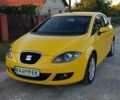 Жовтий Сеат Leon, об'ємом двигуна 2 л та пробігом 294 тис. км за 4454 $, фото 1 на Automoto.ua