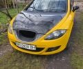 Желтый Сеат Леон, объемом двигателя 1.9 л и пробегом 365 тыс. км за 3600 $, фото 1 на Automoto.ua