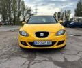 Желтый Сеат Леон, объемом двигателя 1.6 л и пробегом 219 тыс. км за 5500 $, фото 1 на Automoto.ua