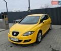 Желтый Сеат Леон, объемом двигателя 1.98 л и пробегом 290 тыс. км за 6300 $, фото 1 на Automoto.ua