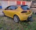 Желтый Сеат Леон, объемом двигателя 2 л и пробегом 210 тыс. км за 4600 $, фото 3 на Automoto.ua