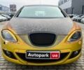 Жовтий Сеат Leon, об'ємом двигуна 0 л та пробігом 208 тис. км за 4690 $, фото 1 на Automoto.ua