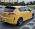 Желтый Сеат Леон, объемом двигателя 1.4 л и пробегом 222 тыс. км за 6500 $, фото 3 на Automoto.ua