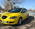Жовтий Сеат Leon, об'ємом двигуна 1.6 л та пробігом 350 тис. км за 2400 $, фото 1 на Automoto.ua
