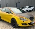 Жовтий Сеат Leon, об'ємом двигуна 0 л та пробігом 208 тис. км за 4690 $, фото 2 на Automoto.ua