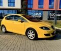 Желтый Сеат Леон, объемом двигателя 1.6 л и пробегом 200 тыс. км за 4900 $, фото 2 на Automoto.ua