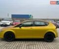 Желтый Сеат Леон, объемом двигателя 2 л и пробегом 208 тыс. км за 4690 $, фото 7 на Automoto.ua
