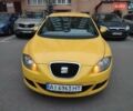Желтый Сеат Леон, объемом двигателя 1.6 л и пробегом 298 тыс. км за 4300 $, фото 3 на Automoto.ua