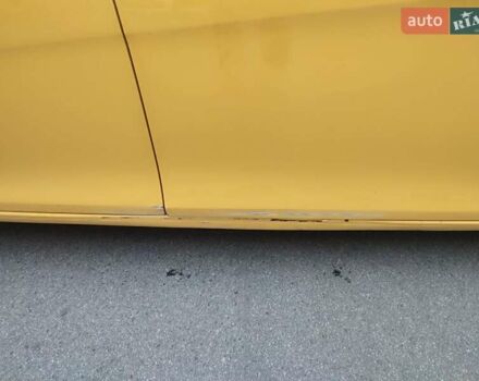 Желтый Сеат Леон, объемом двигателя 1.6 л и пробегом 298 тыс. км за 4300 $, фото 12 на Automoto.ua