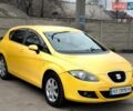 Жовтий Сеат Leon, об'ємом двигуна 1.98 л та пробігом 219 тис. км за 4700 $, фото 1 на Automoto.ua